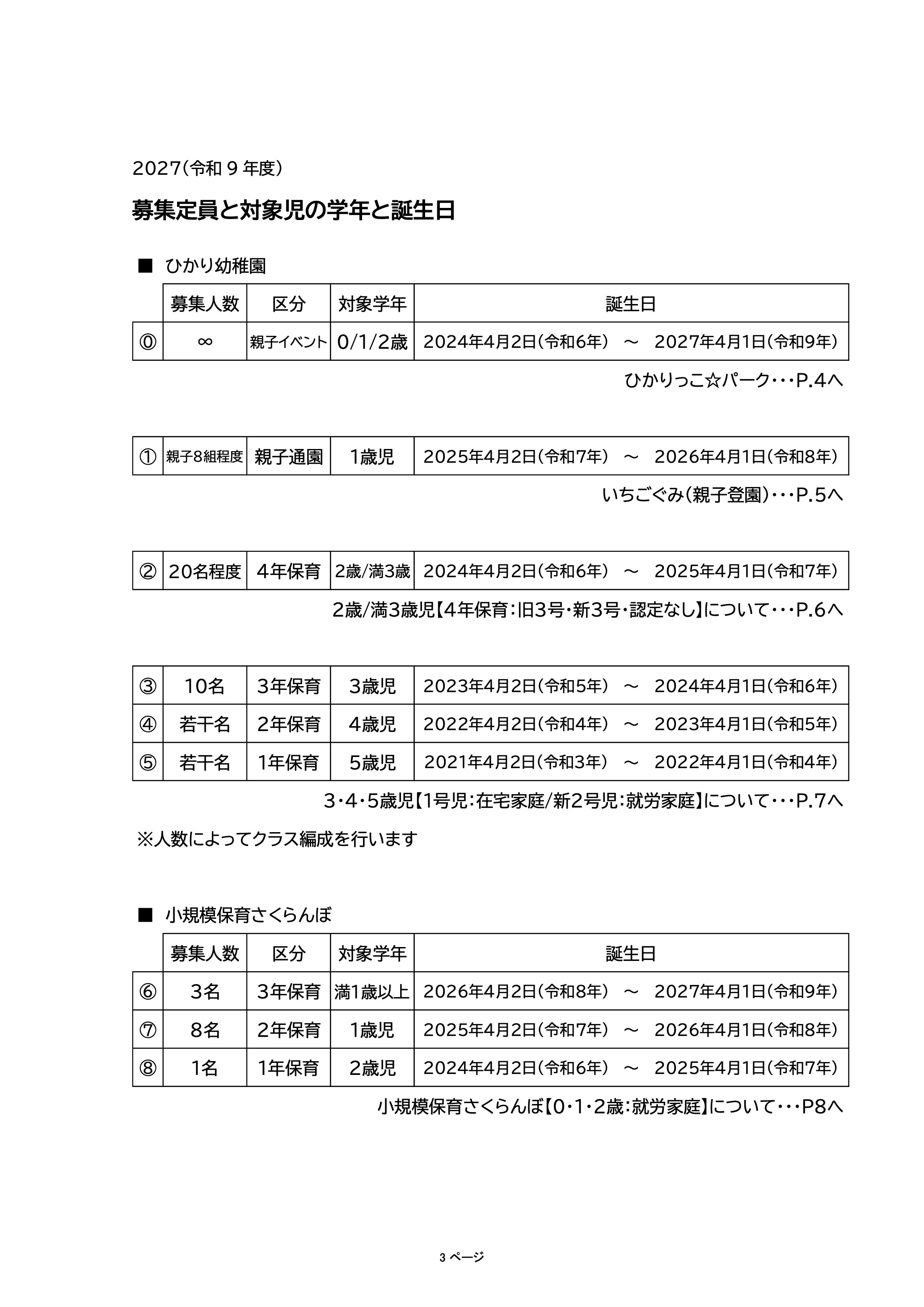 ひかり幼稚園
